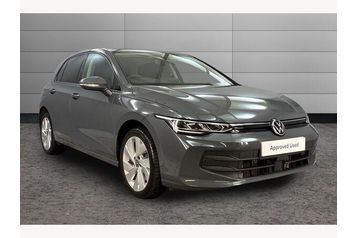 2025 VOLKSWAGEN GOLF 1.5 TSI 204 MATCH EHYBRID 5DR DSG 2025 AUTOMATIC 8,094 MILES PETROL... photo