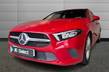 2019 MERCEDES A CLASS A180D SPORT 5DR AUTO 2019 AUTOMATIC 42,055 MILES DIESEL 232.92 13,300 13,500... photo