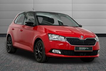 2021 SKODA FABIA 1.0 TSI COLOUR EDITION 5DR DSG 2021 AUTOMATIC 19,213 MILES PETROL 187.79... photo