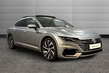 2019 VOLKSWAGEN ARTEON 1.5 TSI R LINE 5DR DSG 2019 AUTOMATIC 35,631 MILES PETROL 236.91... photo