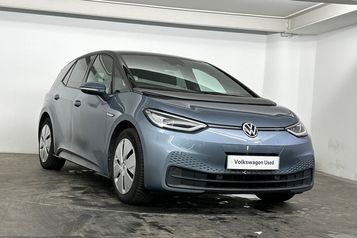 2021 VOLKSWAGEN ID.3 150KW BUSINESS PRO PERFORMANCE 58KWH 5DR AUTO 2021 AUTOMATIC 40,864 MILES ELECTRIC... photo