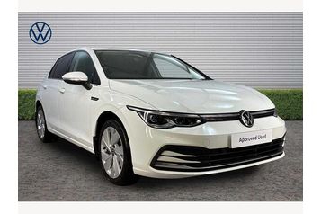 2021 VOLKSWAGEN GOLF 2.0 TDI 150 STYLE 5DR DSG 2021 AUTOMATIC 24,886 MILES DIESEL 266.92... photo