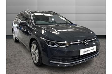 2023 VOLKSWAGEN GOLF ESTATE 2.0 TDI 150 STYLE 5DR DSG 2023 AUTOMATIC 24,791 MILES DIESEL... photo