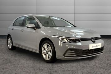 2022 VOLKSWAGEN GOLF 1.5 TSI LIFE 5DR 2022 MANUAL 6,383 MILES PETROL 244.39 17,493 19,195... photo