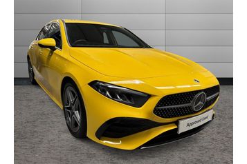 2023 MERCEDES A CLASS A200 AMG LINE EXECUTIVE 5DR AUTO 250 2023 AUTOMATIC 29,429 MILES PETROL... photo