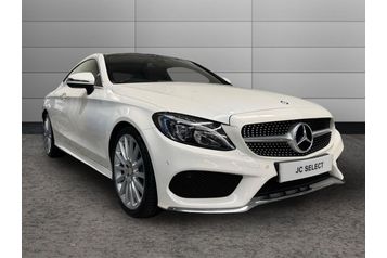 2016 MERCEDES C CLASS C220D AMG LINE PREMIUM 2DR AUTO 250 2016 AUTOMATIC 68,833 MILES DIESEL... photo