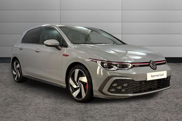 2024 VOLKSWAGEN GOLF 2.0 TSI GTI 5DR DSG 2024 AUTOMATIC 17,743 MILES PETROL 372.71 29,494... photo