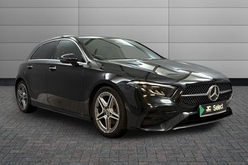 2023 MERCEDES A CLASS A200 AMG LINE EXECUTIVE 5DR AUTO 2023 AUTOMATIC 36,988 MILES PETROL 271.45... photo