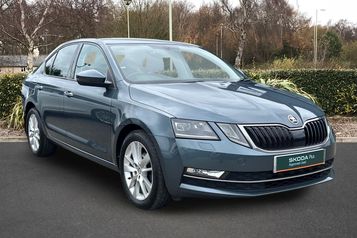 2018 SKODA OCTAVIA 1.6 TDI CR SE L 5DR 2018 MANUAL 25,706 MILES DIESEL 220.66... photo
