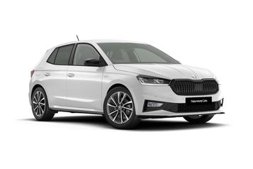 None SKODA FABIA 1.0 TSI MONTE CARLO EDITION DSG EURO 6 S S 5DR AUTOMATIC... photo