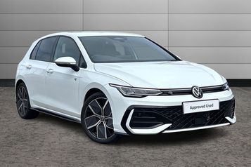 2026 VOLKSWAGEN GOLF 1.5 ETSI 150 R LINE 5DR DSG 2026 AUTOMATIC 5,689 MILES PETROL... photo