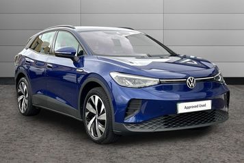 2023 VOLKSWAGEN ID.4 150KW LIFE ED PRO PERFORM 77KWH 5DR AUTO 125KW CH 2023 AUTOMATIC... photo