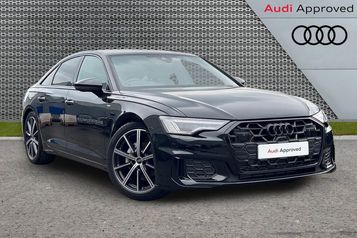 2024 AUDI A6 BLACK EDITION 40 TFSI 204 PS S TRONIC 2024 AUTOMATIC 15,785 MILES... photo