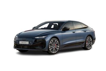 None AUDI A6 210KW 83KWH EDITION 1 5DR AUTO AUTOMATIC MAGNET GREY ELECTRIC 52,840 DUNDEE... photo