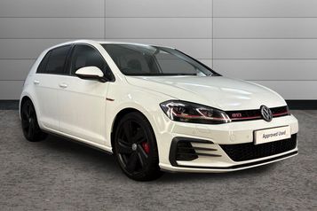2019 VOLKSWAGEN GOLF 2.0 TSI 245 GTI PERFORMANCE 5DR DSG 2019 AUTOMATIC 46,736 MILES PETROL... photo