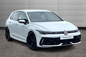 2025 VOLKSWAGEN GOLF 2.0 TSI 333 R 4MOTION 5DR DSG 2025 AUTOMATIC 20,604 MILES PETROL... photo