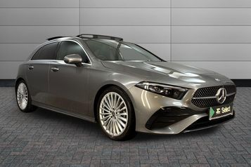 2024 MERCEDES A CLASS A180 AMG LINE PREMIUM PLUS 5DR AUTO 2024 AUTOMATIC 6,909 MILES PETROL... photo