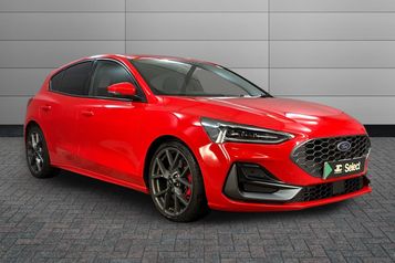 2023 FORD FOCUS 2.3 ECOBOOST ST 5DR AUTO 2023 AUTOMATIC 23,200 MILES PETROL 339.56 24,994... photo