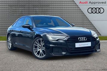 2019 AUDI A6 BLACK EDITION 40 TDI 204 PS S TRONIC 2019 AUTOMATIC 40,806 MILES... photo
