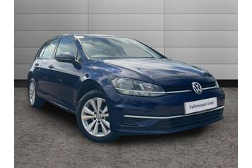 2017 VOLKSWAGEN GOLF 1.6TDI SE NAV 5DR DSG 2017 AUTOMATIC 46,688 MILES DIESEL 202.79 10,495... photo