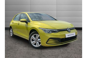 2020 VOLKSWAGEN GOLF 1.5 TSI 150 LIFE 5DR 2020 MANUAL 42,223 MILES PETROL 215.35 14,495... photo
