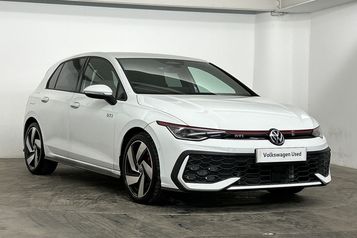 2025 VOLKSWAGEN GOLF 2.0 TSI 265 GTI 5DR DSG 2025 AUTOMATIC 4,175 MILES PETROL 410.95... photo