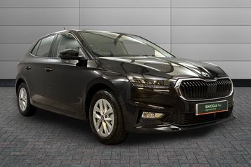 2025 SKODA FABIA 1.0 TSI 116 SE EDITION 5DR DSG 2025 AUTOMATIC 6,000 MILES PETROL... photo