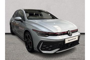 2026 VOLKSWAGEN GOLF 2.0 TSI 265 GTI 5DR DSG 2026 AUTOMATIC 812 MILES PETROL 451.73... photo