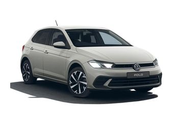 None VOLKSWAGEN POLO 1.0 TSI MATCH DSG EURO 6 S S 5DR AUTOMATIC ASCOT GREY... photo
