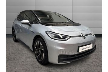2021 VOLKSWAGEN ID.3 150KW FAMILY PRO PERFORMANCE 58KWH 5DR AUTO 2021 AUTOMATIC 32,967 MILES ELECTRIC... photo