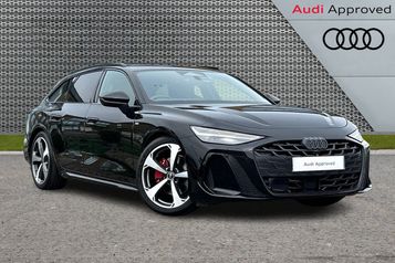 2025 AUDI A6 AVANT EDITION 1 TFSI 204 PS S TRONIC 2025 AUTOMATIC 5,967 MILES... photo
