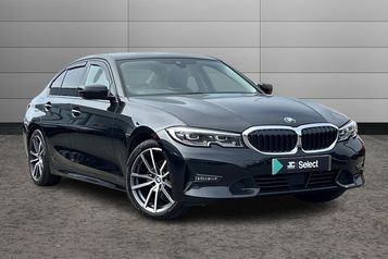 2019 BMW 3 SERIES 320D SPORT 4DR STEP AUTO 2019 AUTOMATIC 60,355 MILES DIESEL 303.78 16,995... photo
