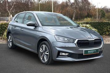 2023 SKODA FABIA 1.0 TSI 110 SE L 5DR 2023 MANUAL 22,284 MILES PETROL 191.03... photo