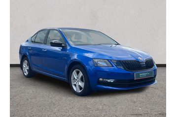 2019 SKODA OCTAVIA 1.5 TSI SE 5DR 2019 MANUAL 39,817 MILES PETROL 210.05 11,995 HAWCO... photo