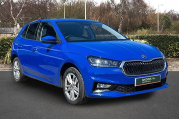 2024 SKODA FABIA 1.0 TSI 116 SE L 5DR 2024 MANUAL 18,519 MILES PETROL 188.09... photo