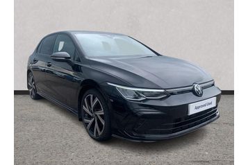 2024 VOLKSWAGEN GOLF 1.5 ETSI 150 R LINE 5DR DSG 2024 AUTOMATIC 21,748 MILES PETROL... photo