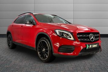2019 MERCEDES GLA CLASS 200 AMG LINE EDITION 5DR AUTO 2019 AUTOMATIC 43,665 MILES PETROL... photo