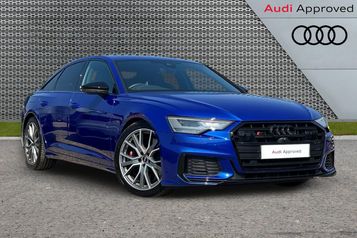 2024 AUDI A6 S6 BLACK EDITION TDI 344 PS TIPTRONIC 2024 AUTOMATIC 14,409 MILES DIESEL... photo