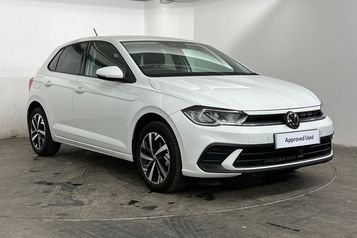 2025 VOLKSWAGEN POLO 1.0 TSI MATCH 5DR DSG 2025 AUTOMATIC 2,540 MILES PETROL 259.89 21,995... photo