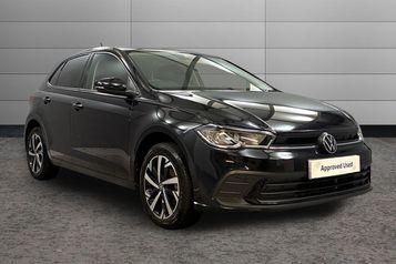 2025 VOLKSWAGEN POLO 1.0 TSI MATCH 5DR DSG 2025 AUTOMATIC 8,557 MILES PETROL 290.27 20,995... photo
