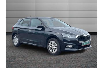 2024 SKODA FABIA 1.0 MPI 80PS SE COMFORT 2024 MANUAL 20,874 MILES PETROL 156.63 12,995... photo