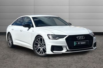 2020 AUDI A6 40 TDI BLACK EDITION 4DR S TRONIC 2020 AUTOMATIC 38,681 MILES DIESEL... photo