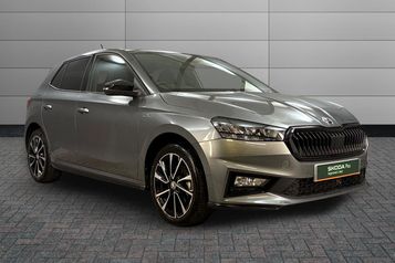 2024 SKODA FABIA 1.0 TSI 116 MONTE CARLO 5DR 2024 MANUAL 6,331 MILES PETROL 234.03... photo