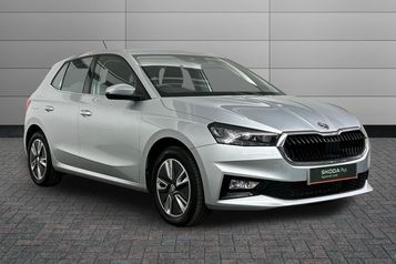 2023 SKODA FABIA 1.0 TSI 110 SE L 5DR DSG 2023 AUTOMATIC 18,730 MILES PETROL... photo