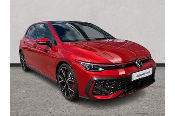2026 VOLKSWAGEN GOLF 2.0 TSI 265 GTI 5DR DSG 2026 AUTOMATIC 100 MILES PETROL 480.81... photo