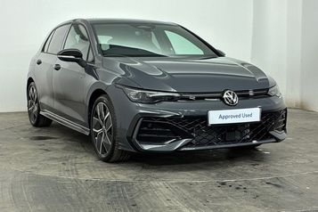 2026 VOLKSWAGEN GOLF 1.5 ETSI 150 BLACK EDITION 5DR DSG 2026 AUTOMATIC 25 MILES PETROL... photo