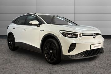 2022 VOLKSWAGEN ID.4 109KW LIFE PURE 52KWH 5DR AUTO 2022 AUTOMATIC 30,327 MILES ELECTRIC 244.44... photo