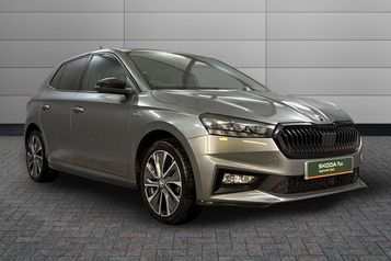 2023 SKODA FABIA 1.0 TSI 110 MONTE CARLO 5DR 2023 MANUAL 37,227 MILES PETROL 202.19... photo