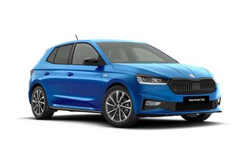None SKODA FABIA 1.0 TSI MONTE CARLO EDITION DSG EURO 6 S S 5DR AUTOMATIC... photo
