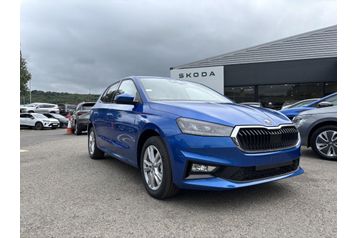 None SKODA FABIA 1.0 TSI SE L EDITION DSG EURO 6 S S 5DR AUTOMATIC... photo